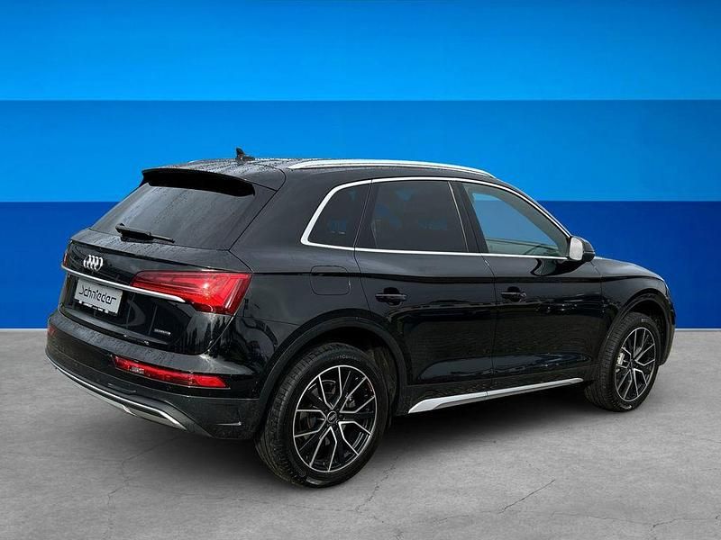 Gebraucht Audi Q5 Advanced 299 PS (219 kW) 2023 Schwarz SUV