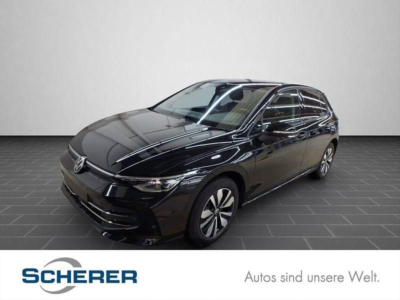 Grenadillschwarz metallic Gebraucht 2025 VW Golf Goal Limousine | 27.950 € (Guter Preis) - Bild 1/4