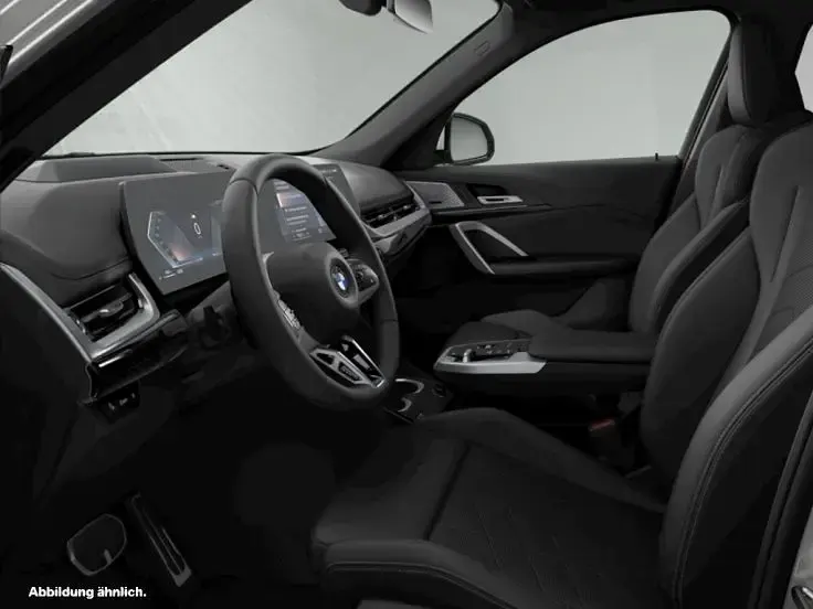 Gebraucht BMW X1 M Sport 150 PS (110 kW) 2023 Mineralweiß metallic SUV