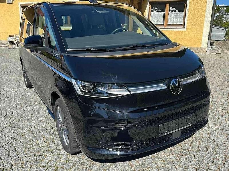 Gebraucht VW Multivan Style 150 PS (110 kW) 2025 Schwarz Van