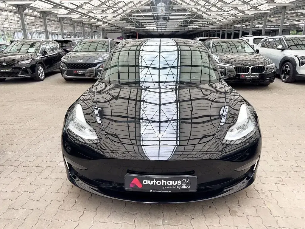 Gebraucht Tesla Model 3 366 kW (498 PS) 2023 Schwarz Limousine