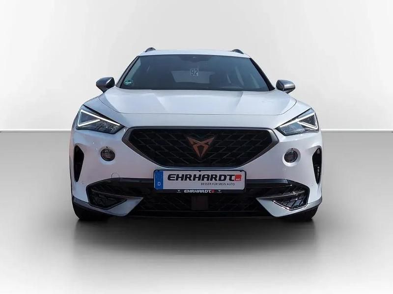 Gebraucht Cupra Formentor 150 PS (110 kW) 2023 Weiß SUV