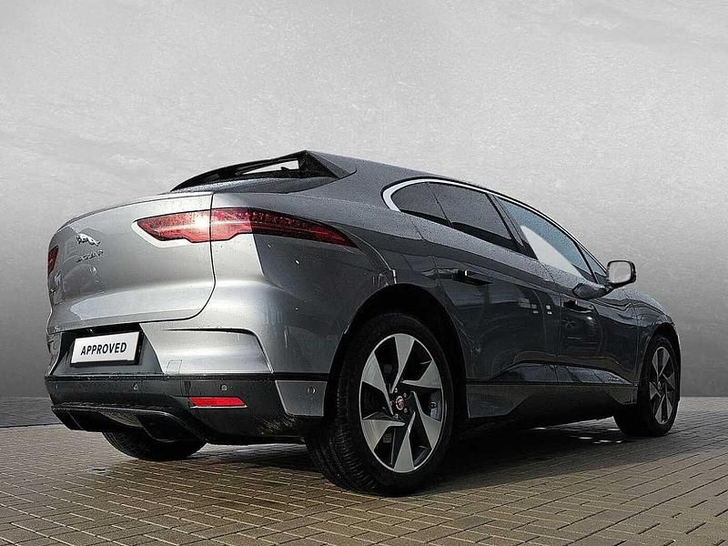 Gebraucht Jaguar I-Pace SE 294 kW (400 PS) 2020 Grau SUV