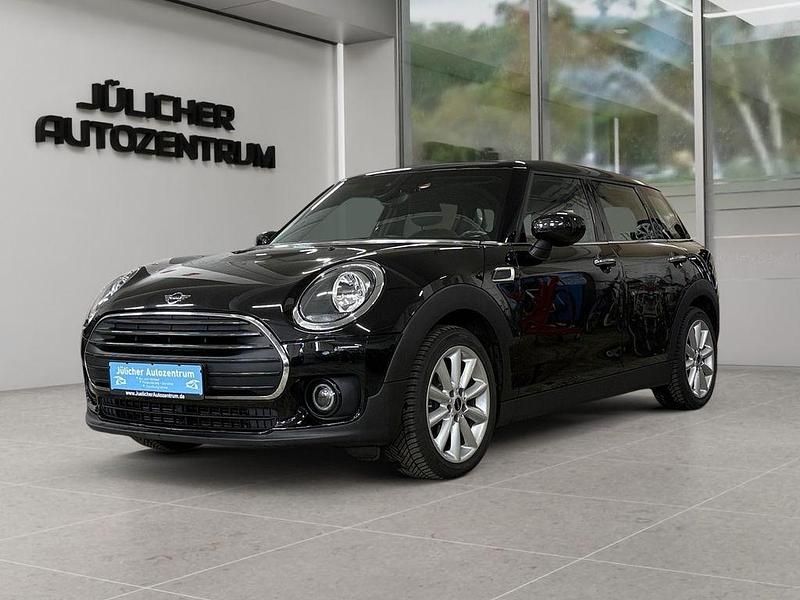 Gebraucht Mini One D Clubman 116 PS (85 kW) 2019 Schwarz Kombi