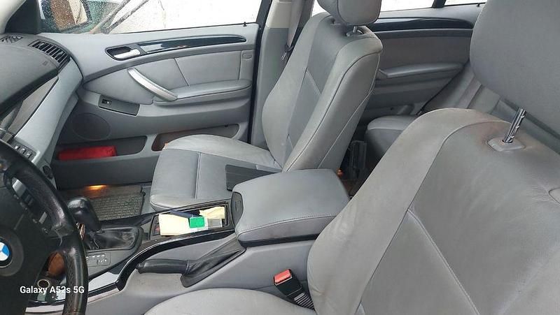 Gebraucht BMW X5 184 PS (135 kW) 2001 Silber SUV