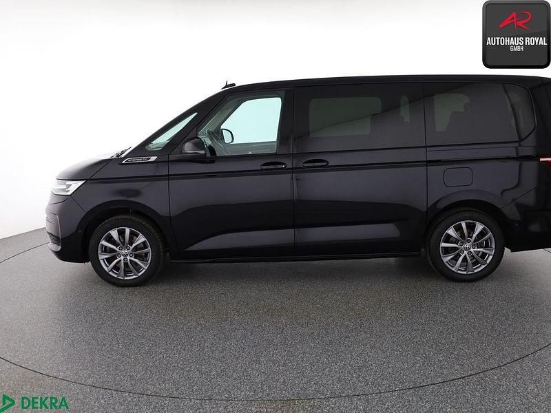 Gebraucht VW Multivan 218 PS (160 kW) 2022 Deep black Van