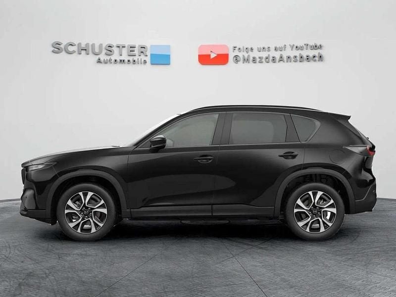 Neu Mazda CX-5 141 PS (103 kW) 2026 Schwarz SUV