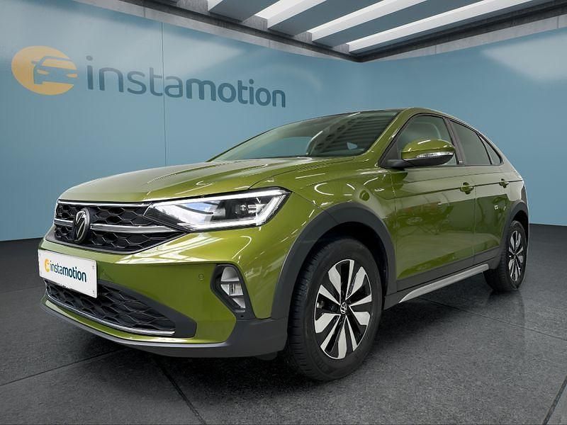 Grün Gebraucht 2024 VW Taigo SUV | 22.199 € (Fairer Preis) - Bild 1/4
