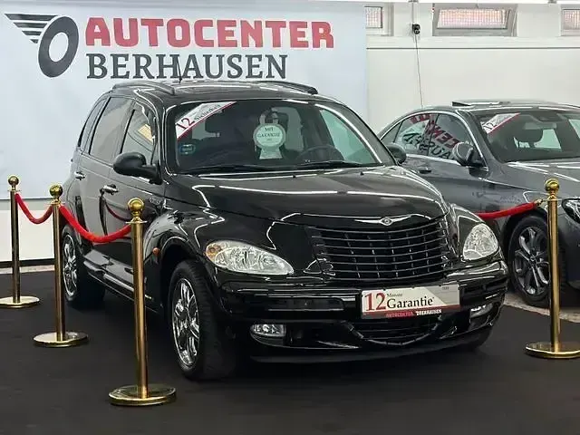 Gebraucht Chrysler PT Cruiser Limited 143 PS (105 kW) 2005 Schwarz Limousine