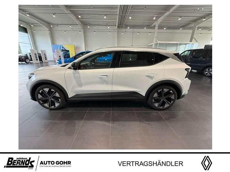 Gebraucht Renault Scenic E-Tech Komfort 125 kW (170 PS) 2025 Perlmutt weiss metallic SUV