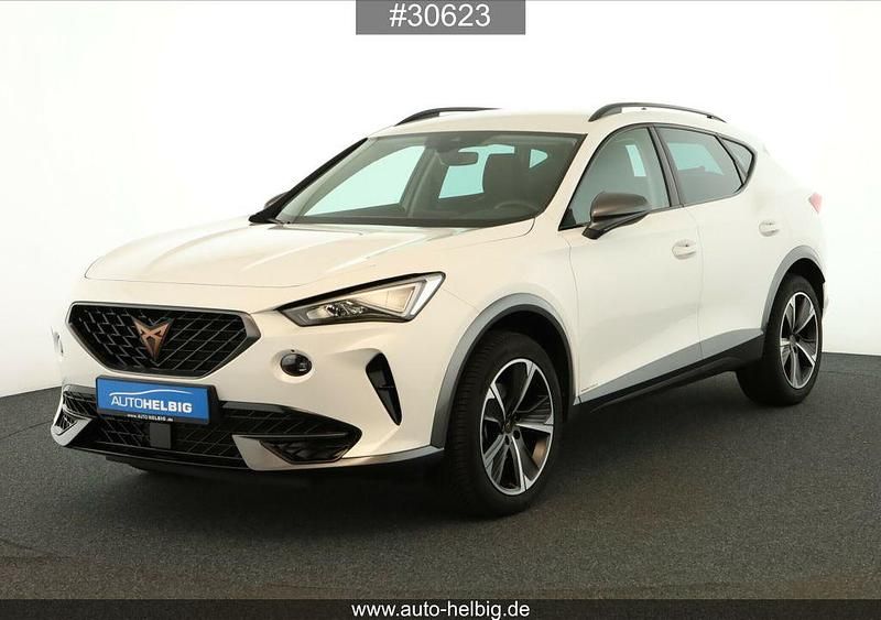 Gebraucht Cupra Formentor 150 PS (110 kW) 2024 Weiß SUV