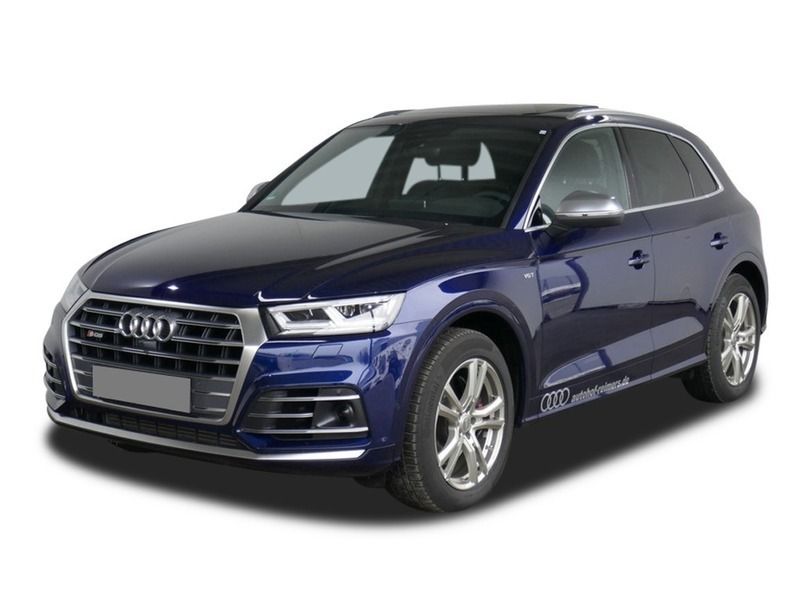 Gebraucht 2018 Audi SQ5 3.0 Benzin 354 PS (€ 56.049 ...