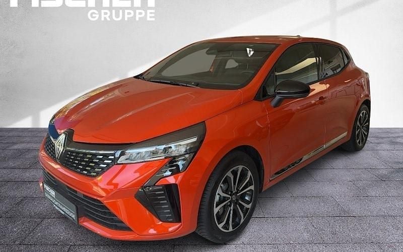 Orange Gebraucht 2025 Renault Clio V Techno Limousine | 22.990 € (Fairer Preis) - Bild 1/4