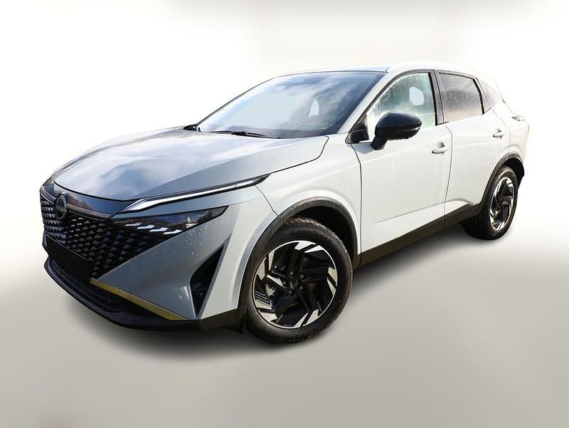 Ceramic grey metallic Neu 2025 Nissan Qashqai N-Connecta SUV | 29.013 € (Guter Preis) - Bild 1/4