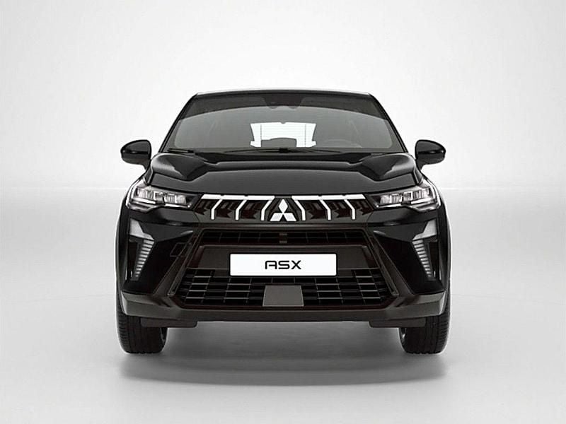 Neu Mitsubishi ASX Diamant Edition 114 PS (83 kW) 2025 Schwarz SUV