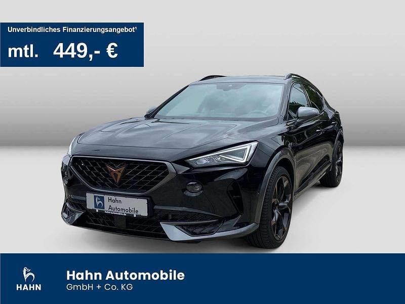 Schwarz Gebraucht 2023 Cupra Formentor VZ SUV | 34.930 € (Fairer Preis) - Bild 1/3