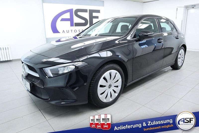 Gebraucht Mercedes A250 224 PS (164 kW) 2020 Kosmosschwarz Limousine