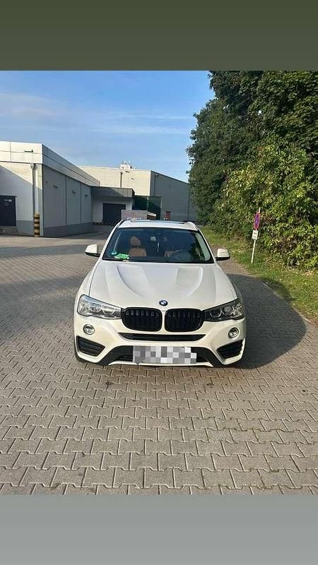 Gebraucht BMW X4 xLine 258 PS (189 kW) 2014 SUV