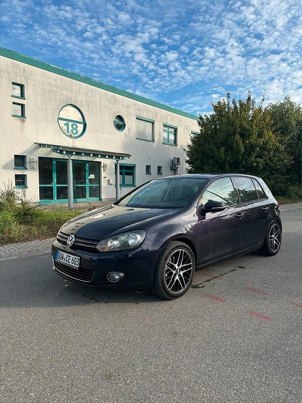 Andere farben Gebraucht 2011 VW Golf VI Kleinwagen | 5.999 € (Etwas zu teuer) - Bild 1/4