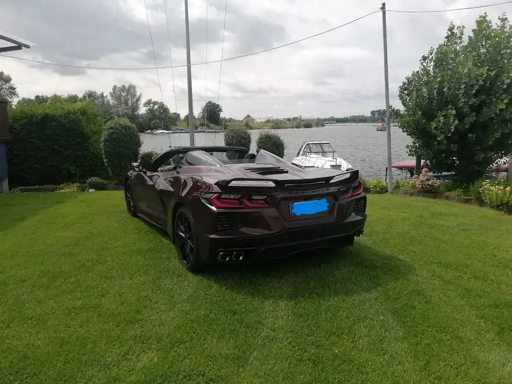 Gebraucht Corvette C8 481 PS (353 kW) 2023 Cabrio