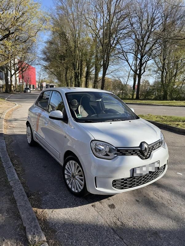 Gebraucht Renault Twingo Vibes 60 kW (82 PS) 2020 Kleinwagen