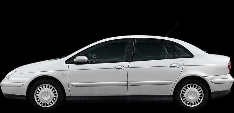 Weiß Gebraucht 2003 Citroën C5 Limousine | 1.850 € (Fairer Preis) - Bild 1/4