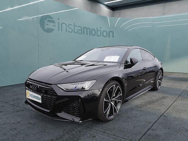 Gebraucht Audi RS7 Sportback Ambiente 600 PS (441 kW) 2023 Schwarz Kleinwagen