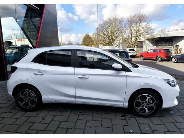 Gebraucht MG MG3 194 PS (142 kW) 2024 Pebble black Kleinwagen