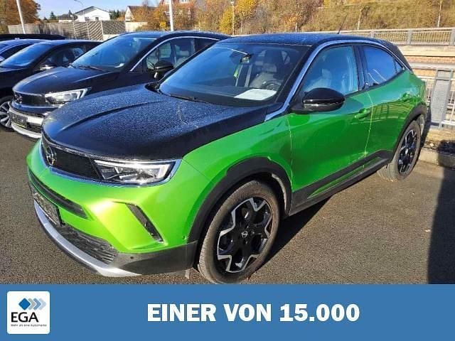 Gebraucht Opel Mokka-e Ultimate 100 kW (136 PS) 2021 Metallic SUV