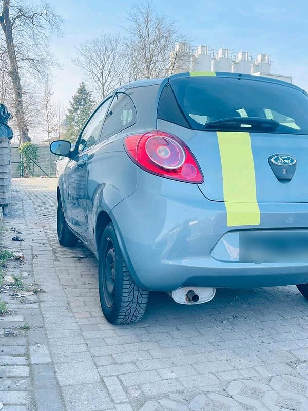 Gebraucht Ford Ka 70 PS (51 kW) 2011 Kleinwagen