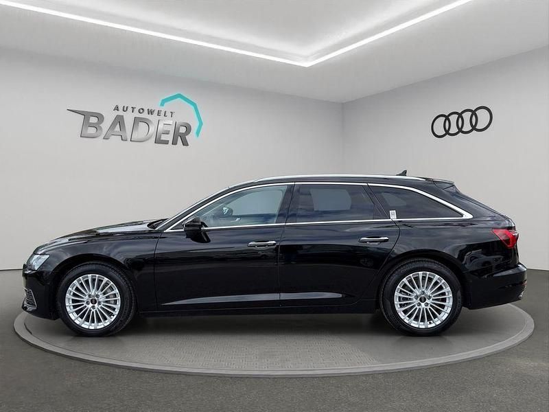 Gebraucht Audi A6 Design 245 PS (180 kW) 2025 Schwarz Kombi