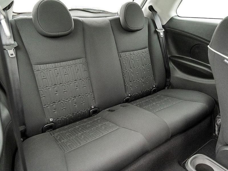 Gebraucht Fiat 500e Basis 86 kW (118 PS) 2023 Weiß