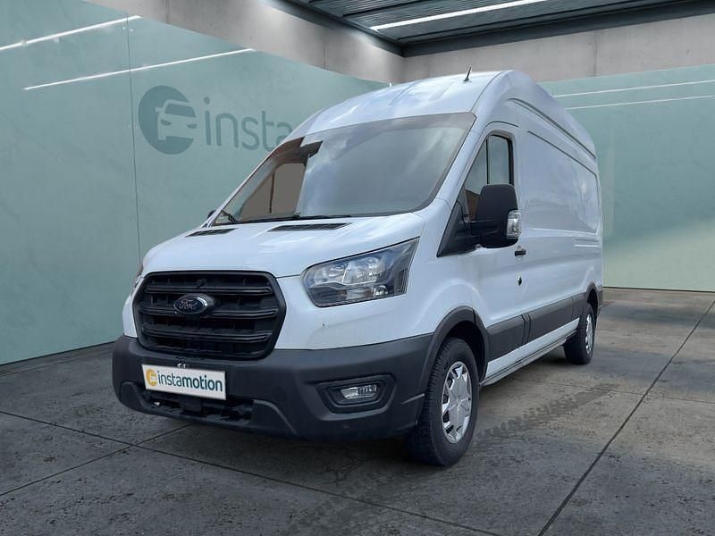 Weiß Neu 2024 Ford Transit Trend Limousine | 36.849 € (Fairer Preis) - Bild 1/4