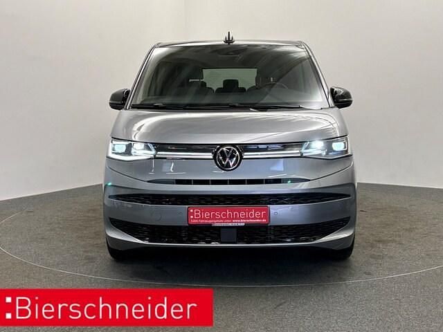 Gebraucht VW Multivan Edition 150 PS (110 kW) 2023 Silber Van
