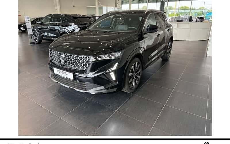 Schwarz Gebraucht 2025 Renault Austral Techno SUV | 30.998 € (Superpreis) - Bild 1/4