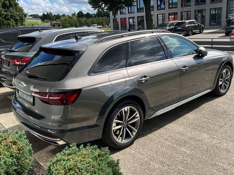 Terragrau Gebraucht 2021 Audi A4 Allroad Basis Kombi | 28.900 € (Guter Preis) - Bild 1/4
