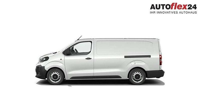Kaolin weiß Neu 2025 Opel Vivaro Van | 29.940 € (Fairer Preis) - Bild 1/4
