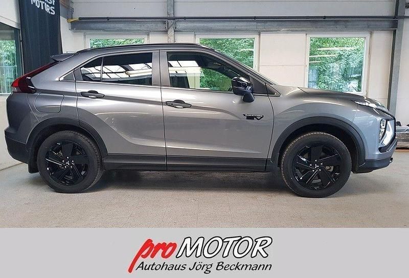 Gebraucht Mitsubishi Eclipse Cross Select 188 PS (138 kW) 2023 Grau SUV