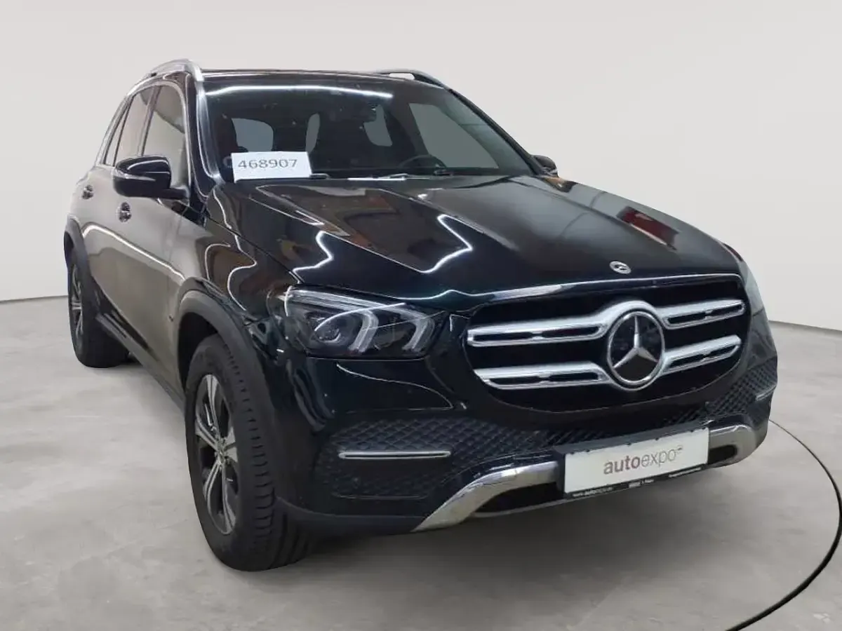 Second-hand Mercedes GLE350 194 CP (142 kW) 2023 SUV
