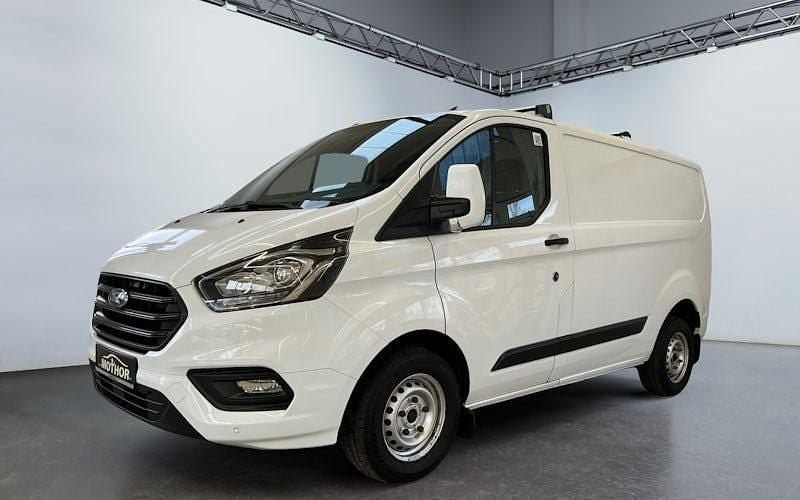 Gebraucht Ford Transit Custom Trend 130 PS (95 kW) 2020 Weiß Van