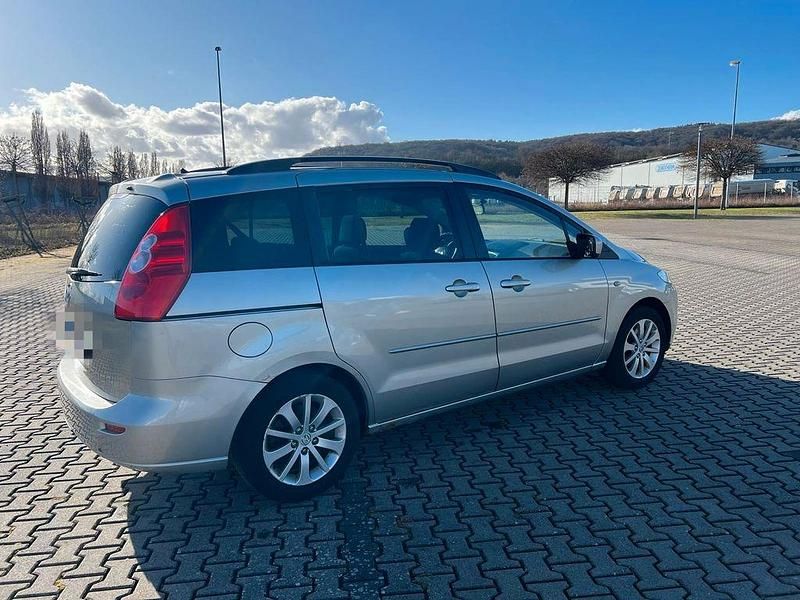 Gebraucht Mazda 5 145 PS (106 kW) 2007 Van / Kleinbus