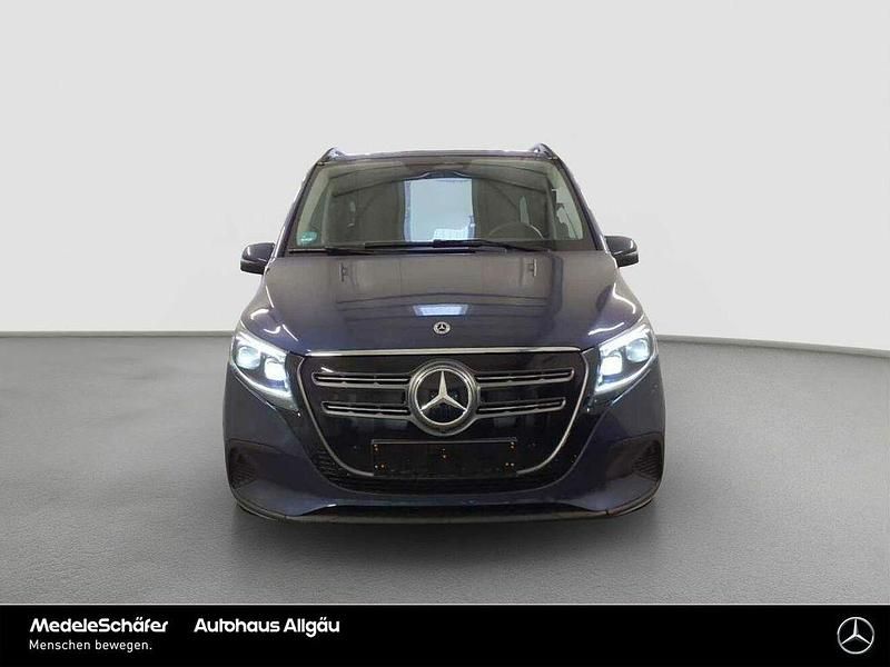 Gebraucht Mercedes EQV300 150 kW (204 PS) 2025 Sodalithblau met. Van / Kleinbus