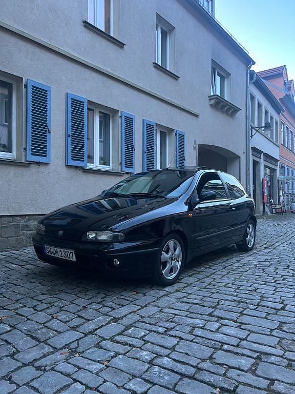 Gebraucht 2000 Fiat Bravo Kleinwagen | 2.500 € - Bild 1/4