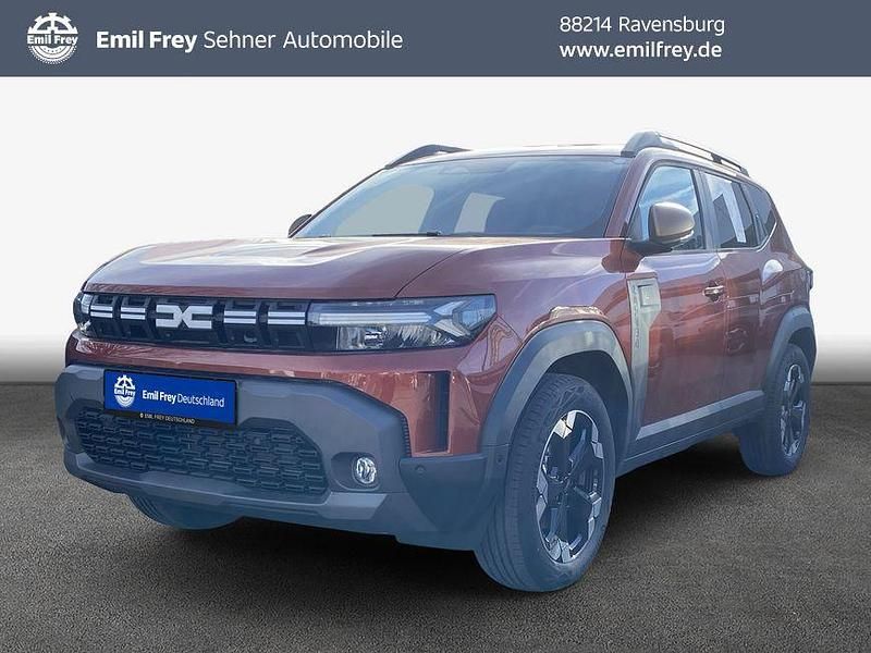 Neu Dacia Duster Extreme 94 PS (69 kW) 2025 Braun SUV