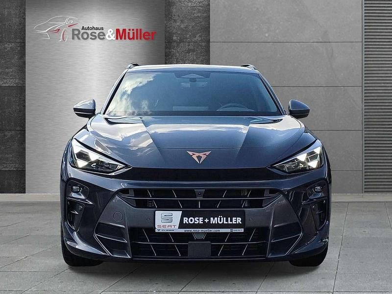 Neu Cupra Terramar 204 PS (150 kW) 2026 Grau SUV