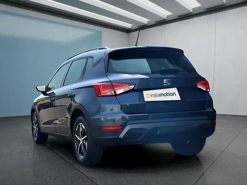 Gebraucht Seat Arona 116 PS (85 kW) 2026 SUV