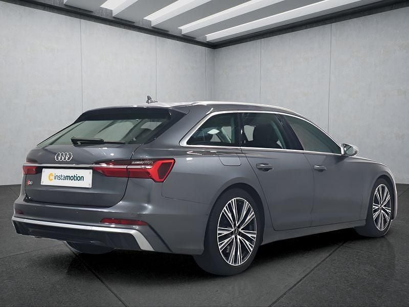 Gebraucht Audi S6 344 PS (253 kW) 2024 Grau Kombi
