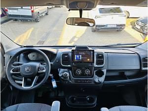 Neu Citroën Jumper 140 PS (102 kW) 2026 Weiß (weiß) Van / Kleinbus