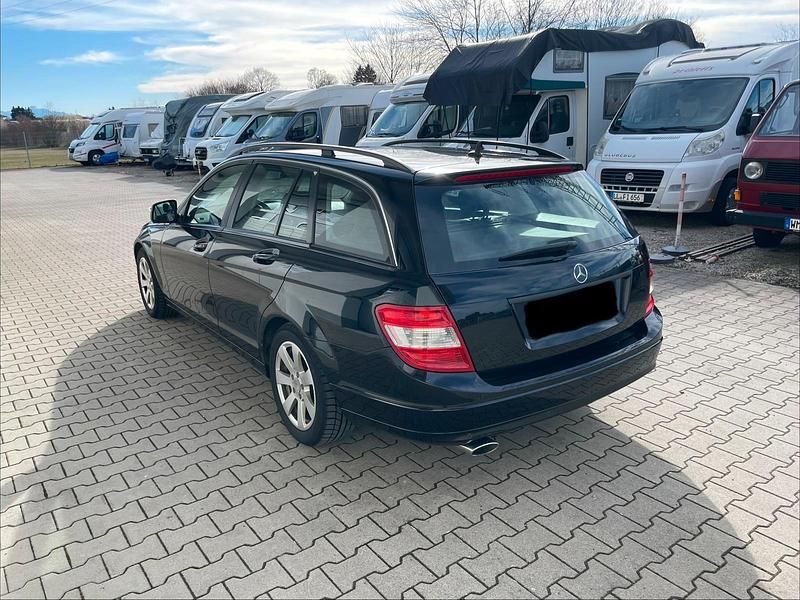 Gebraucht Mercedes C220 170 PS (125 kW) 2007 Kombi