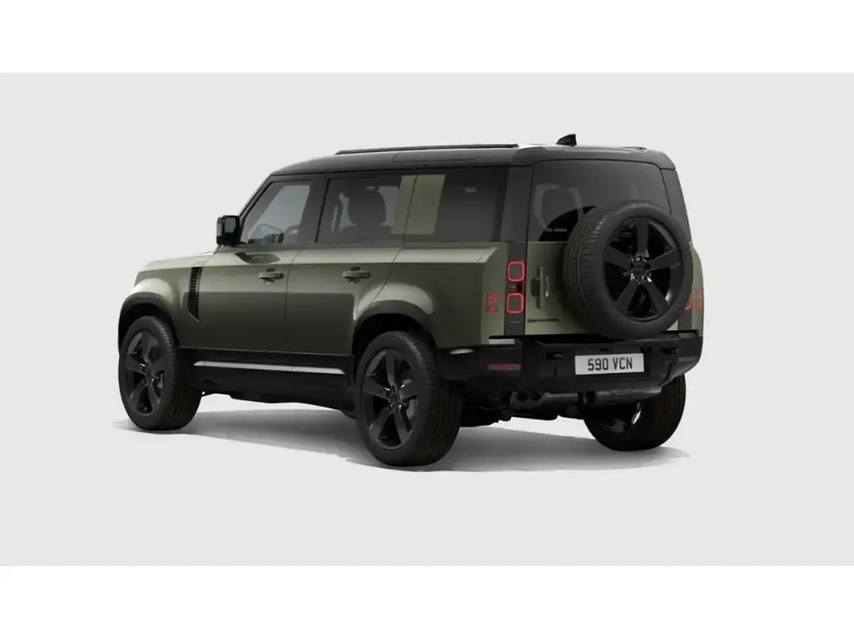Neu Land Rover Defender SE Dynamic 249 PS (183 kW) 2026 Grün SUV
